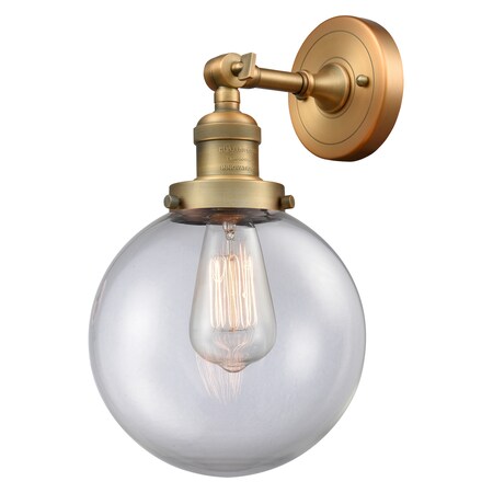 One Light Sconce